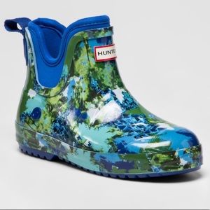 Hunter rain boots for target
